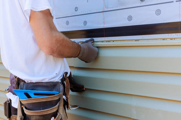 Affordable Siding Repair solutions in Wrightsville, PA